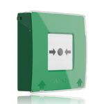 Ajax Manual Call Point, zelená