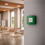 Ajax Manual Call Point, zelená