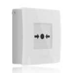Ajax Manual Call Point, bílá