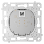 Ajax LightCore (Crossover) vertical — Relé pro LightSwitch (spínač řazení 7 — křížový)