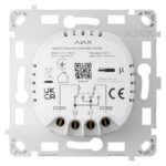 Ajax LightCore (Crossover) vertical — Relé pro LightSwitch (spínač řazení 7 — křížový)
