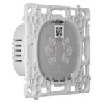 Ajax LightCore (Crossover) vertical — Relé pro LightSwitch (spínač řazení 7 — křížový)