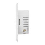 Ajax LightCore (2-gang/2-way) — Relé pro LightSwitch (spínač řazení 6+6)