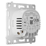 Ajax LightCore (2-gang/2-way) vertical — Relé pro LightSwitch (spínač řazení 6+6)