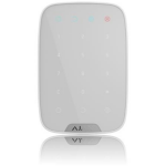 Kryt/Maketa — Ajax KeyPad TouchScreen, bílá