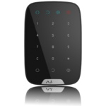 Kryt/Maketa — Ajax KeyPad TouchScreen, černá