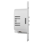 Ajax LightCore (Dimmer) — Stmívatelné relé vypínače — horizontální