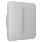 Ajax SoloButton (Dimmer) — Samostatné stmívatelné tlačítko pro LightSwitch, bílá