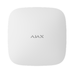 Ajax Hub 4G (8EU/UEU) ASP — Centrální jednotka s podporou LTE (4G) sítí, bílá