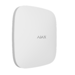 Ajax Hub 4G (8EU/UEU) ASP — Centrální jednotka s podporou LTE (4G) sítí, bílá