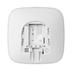Ajax Hub 4G (8EU/UEU) ASP — Centrální jednotka s podporou LTE (4G) sítí, bílá