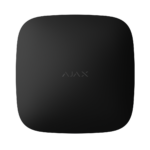 Ajax Hub 4G (8EU/UEU) ASP — Centrální jednotka s podporou LTE (4G) sítí, černá