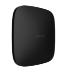 Ajax Hub 4G (8EU/UEU) ASP — Centrální jednotka s podporou LTE (4G) sítí, černá
