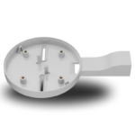 Ajax CableTrunk, bílá