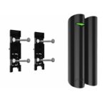 Držák — Ajax DoorProtect, DoorProtect Plus (tamper), černá
