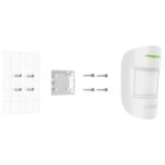 Držák — Ajax MotionProtect, MotionProtect Plus, CombiProtect, bílá