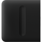 Ajax SideButton (Dimmer) — Boční kryt stmívatelného tlačítka, černá