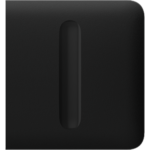Ajax SideButton (Dimmer) — Boční kryt stmívatelného tlačítka, černá