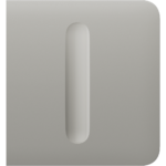 Ajax SideButton (Dimmer) — Boční kryt stmívatelného tlačítka, ústřicová