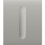 Ajax CenterButton (Dimmer) — Středový kryt stmívatelného tlačítka, ústřicová