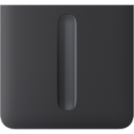 Ajax SideButton (Dimmer) vertical — Boční kryt stmívatelného tlačítka, vertikální instalace, grafitová