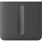 Ajax SideButton (Dimmer) vertical — Boční kryt stmívatelného tlačítka, vertikální instalace, šedá