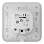 Ajax SoloButton (Dimmer) — Samostatné stmívatelné tlačítko pro LightSwitch, černá