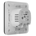 Ajax SoloButton (Dimmer) — Samostatné stmívatelné tlačítko pro LightSwitch, černá
