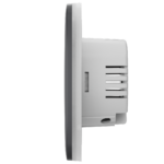 Ajax SoloButton (Dimmer) — Samostatné stmívatelné tlačítko pro LightSwitch, grafitová