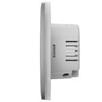 Ajax SoloButton (Dimmer) — Samostatné stmívatelné tlačítko pro LightSwitch, šedá