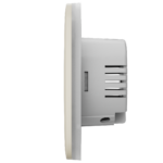 Ajax SoloButton (Dimmer) — Samostatné stmívatelné tlačítko pro LightSwitch, slonovinová kost