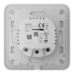 Ajax SoloButton (Dimmer) — Samostatné stmívatelné tlačítko pro LightSwitch, olivová
