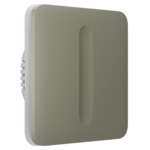Ajax SoloButton (Dimmer) — Samostatné stmívatelné tlačítko pro LightSwitch, olivová