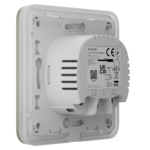 Ajax SoloButton (Dimmer) — Samostatné stmívatelné tlačítko pro LightSwitch, olivová