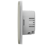 Ajax SoloButton (Dimmer) — Samostatné stmívatelné tlačítko pro LightSwitch, olivová