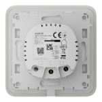 Ajax SoloButton (Dimmer) — Samostatné stmívatelné tlačítko pro LightSwitch, ústřicová