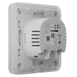 Ajax SoloButton (Dimmer) — Samostatné stmívatelné tlačítko pro LightSwitch, ústřicová