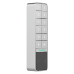 Ajax KeyPad Outdoor Jeweller (8EU) ASP, bílá