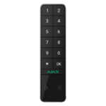 Ajax KeyPad Outdoor Jeweller (8EU) ASP, černá
