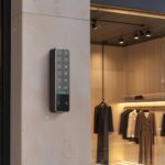 Ajax KeyPad Outdoor Jeweller (8EU) ASP, grafitově šedá