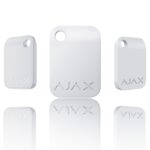 Ajax Tag (25ks) white
