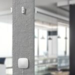 Ajax Hub 2 Plus 12V, bílá
