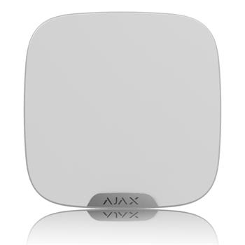 SET Ajax StreetSiren DoubleDeck ASP + Ajax Brandplate, bílá
