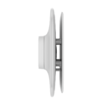SET Ajax Superior StreetSiren DoubleDeck + Brandplate, bílá