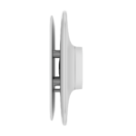 SET Ajax Superior StreetSiren DoubleDeck + Brandplate, bílá