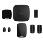 SET Ajax Rodina 4G, černá