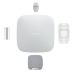 SET Ajax Moje domácnost 4G, bílá