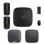 SET Ajax Chalupář 4G, černá