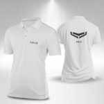 Polokošile bílá AJAX — PRO | L
