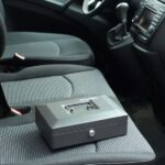 Pokladní uzamykatelný box Master Lock CB-10ML